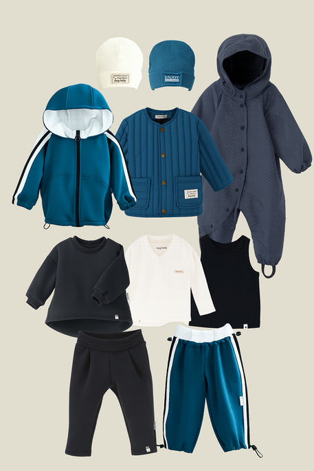 Look Rainy, Сапфировый