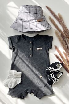 Look літній Letty, Сірий - фото 3