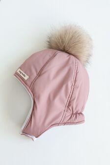Look зимовий Pooh, Пильна троянда - фото 2