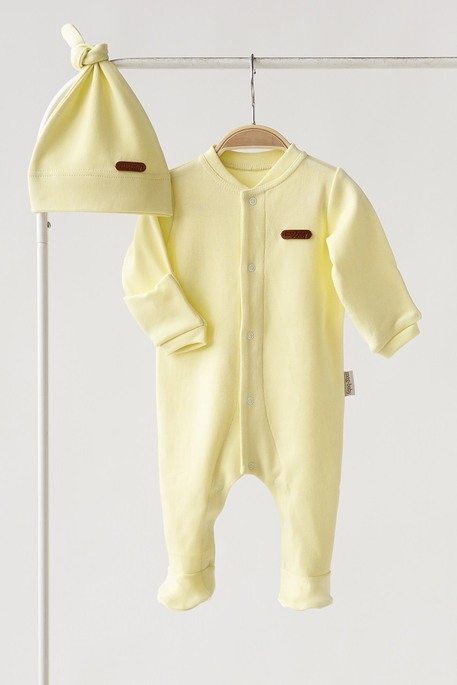 Комплект с человечком Liam, Львенок лимонный - фото 2