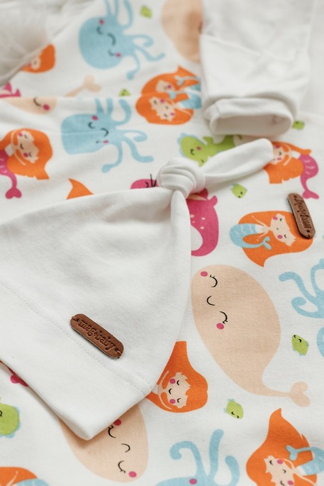 Комплект с человечком Liam, Русалки - фото 5