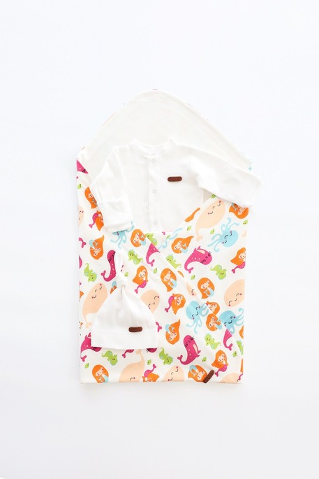 Комплект с человечком Liam, Русалки