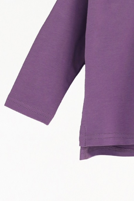Лонгслив Direct, Аметистовый - фото 3