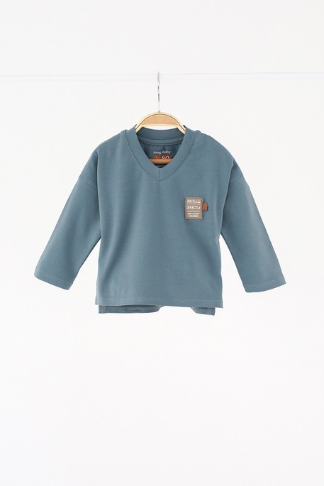 Лонгслив Direct, Морской