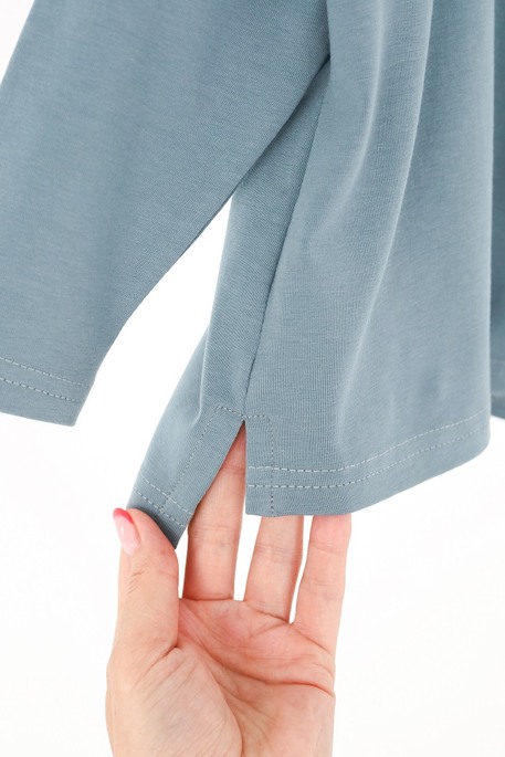 Лонгслив Direct, Морской - фото 3