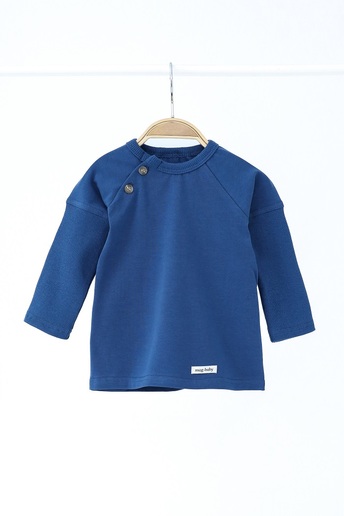 Лонгслів Iro, Синій