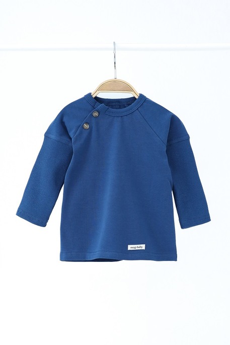 Лонгслив Iro, Синий