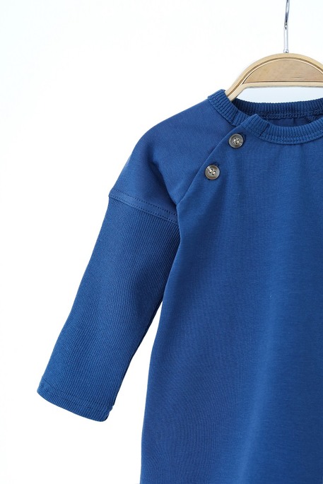 Лонгслив Iro, Синий - фото 1