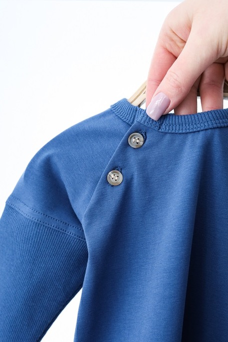 Лонгслив Iro, Синий - фото 2