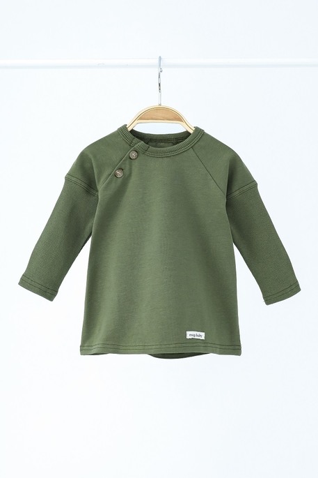 Лонгслів Iro, Світлий хакі