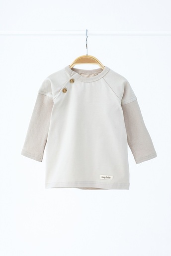 Лонгслив Iro, Слоновая кость