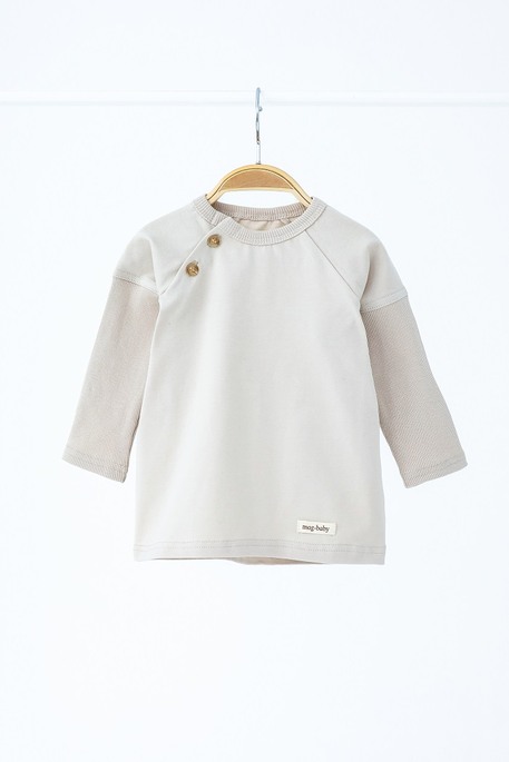 Лонгслів Iro, Слонова кістка