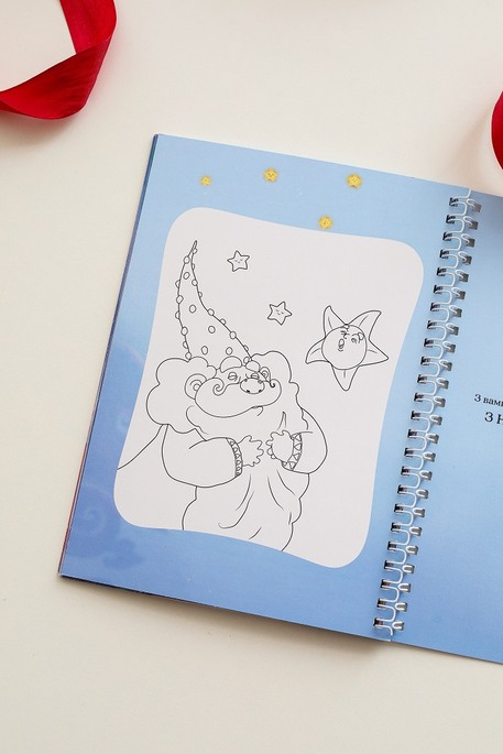 Новогодний бокс для малышей, темный таш - фото 5