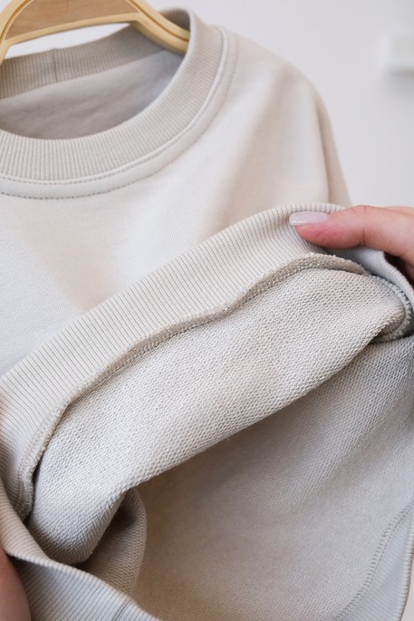 Новогодний бокс для малышей, слоновая кость - фото 11