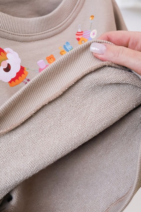 Новогодний бокс для малышей, темный таш - фото 11