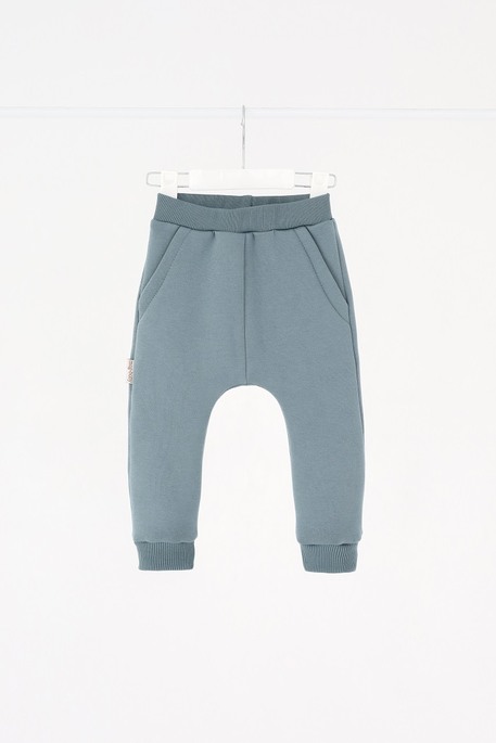 Штани на флісі Brave Морські