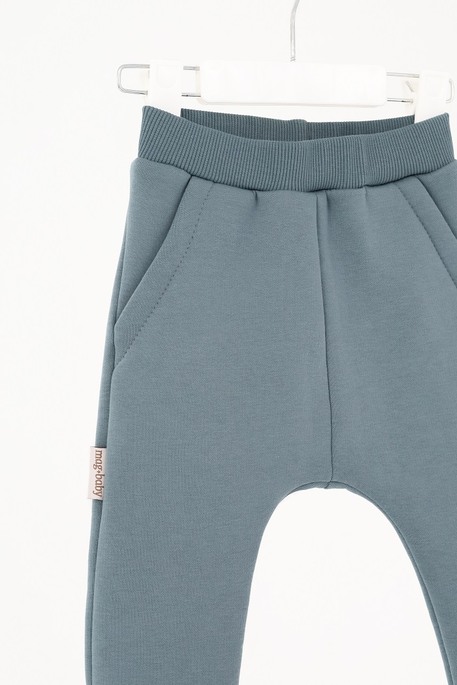 Штани на флісі Brave Морські - фото 4