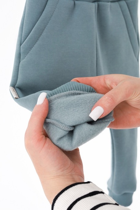 Штани на флісі Brave Морські - фото 3