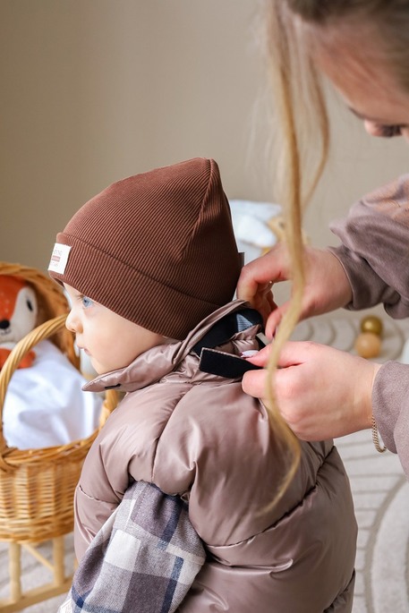 Жилетка Cloud, Темний таш - фото 4