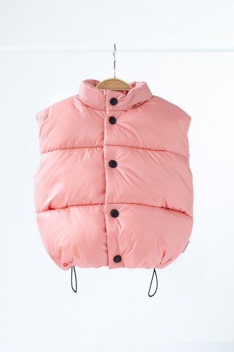 Жилетка Cloud, Персикова
