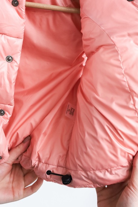 Жилетка Cloud, Персикова - фото 3