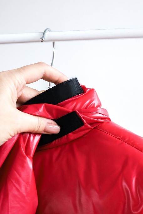 Жилетка Cloud, Малинова - фото 4