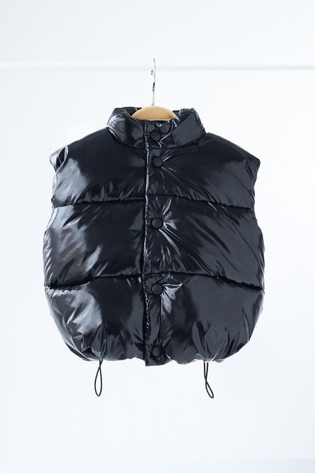 Жилетка Cloud, Чорна