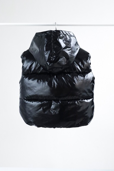 Жилетка Cloud, Чорна - фото 3