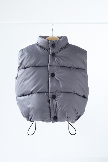Жилетка Cloud, Сіра