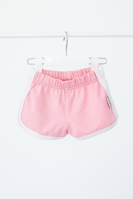 Шорты Glory, Розовая глазурь