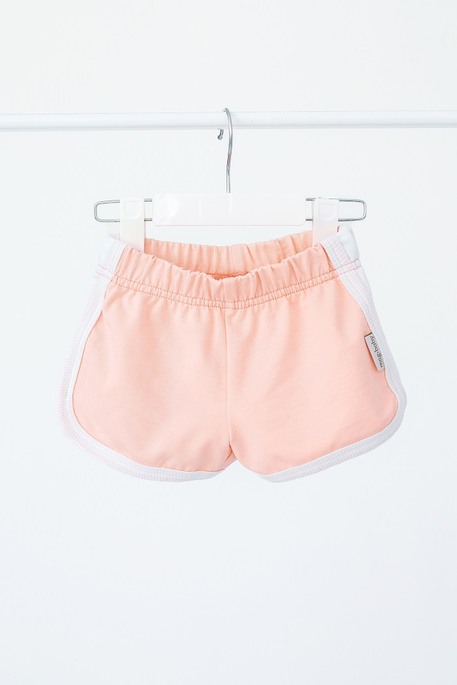 Шорты Glory, Персиковые