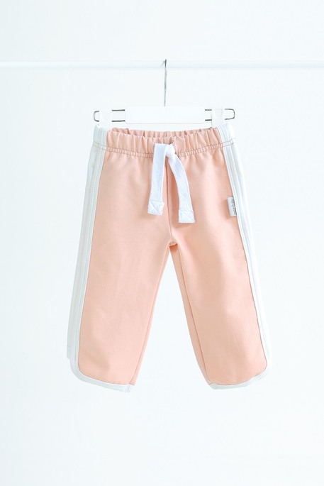 Штаны Glory, Персиковые