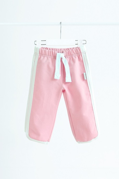 Штаны Glory, Розовая глазурь