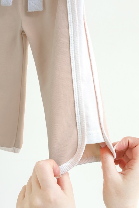 Штаны Glory, Слоновая кость - фото 4