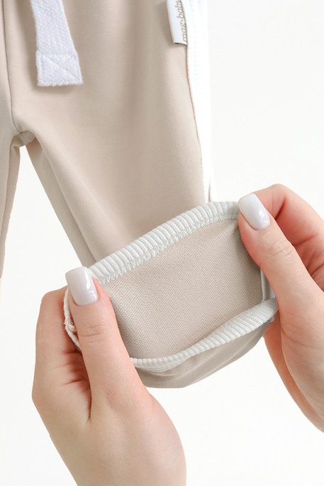 Штаны Glory, Слоновая кость - фото 5