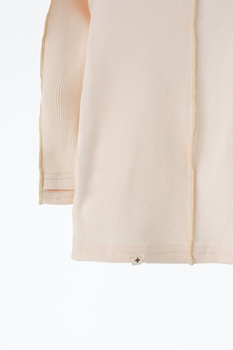 Гольф Dario, Сливочный - фото 4