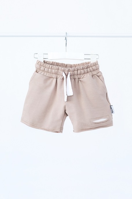 Удлиненные шорты Henry, Темный таш