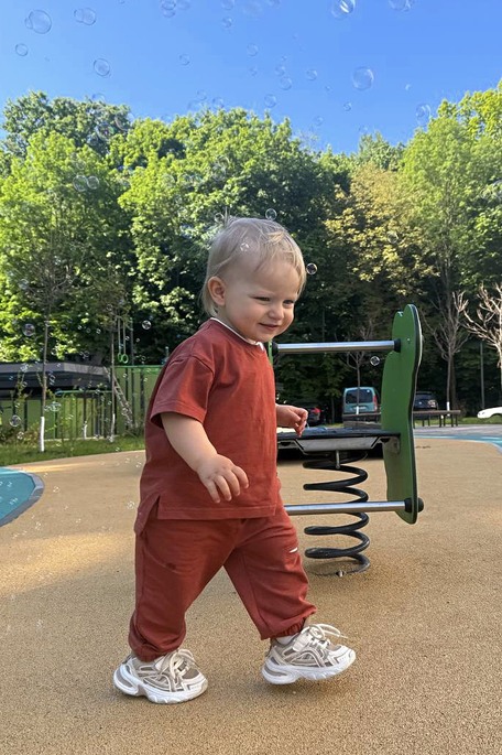 Штаны Henry, Умбра - фото 5