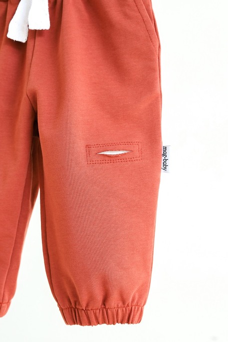 Штаны Henry, Умбра - фото 4