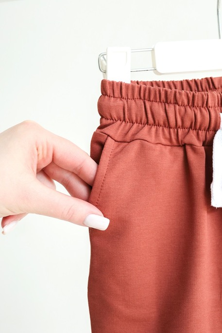 Штаны Henry, Умбра - фото 3