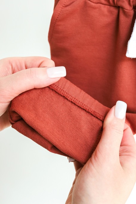 Штаны Henry, Умбра - фото 6