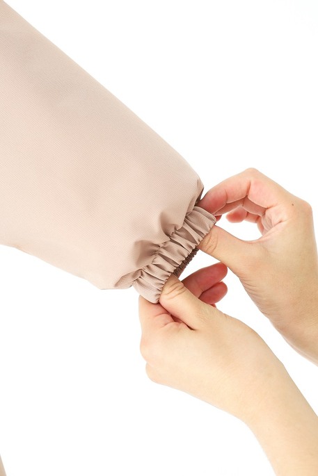 Демисезонный комбинезон Ivy, Мокко - фото 7