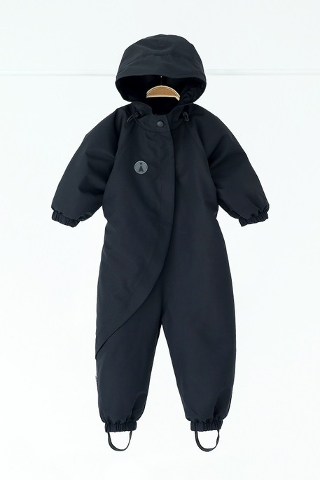 Демісезонний комбінезон Ivy, Чорний