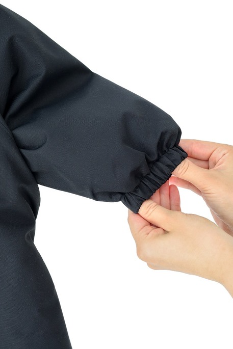 Демісезонний комбінезон Ivy, Чорний - фото 5