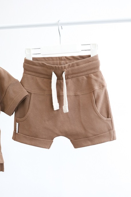Шорти Jade, Коричневі - фото 5