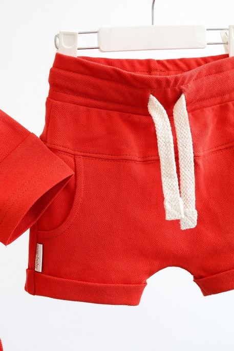 Шорти Jade, Цегляні - фото 3