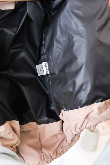 Зимняя куртка-пуффер Brick, Мокко - фото 4