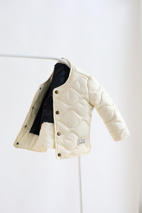 Демисезонная куртка Gree, Ванильная - фото 3