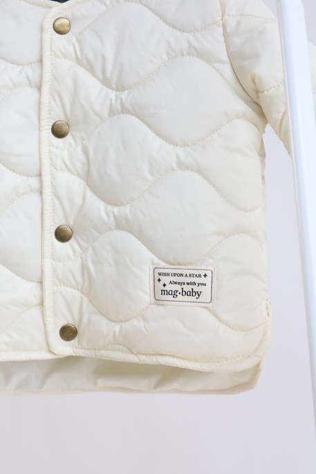 Демисезонная куртка Gree, Ванильная - фото 6