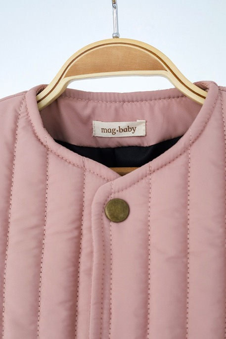 Демісезонна куртка Joy, Пильна троянда - фото 5